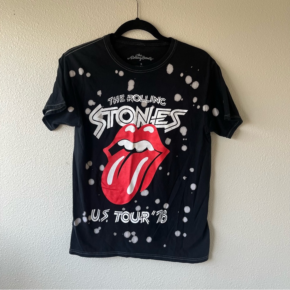 The Rolling Stones t-shirt